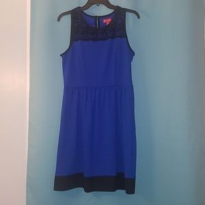 Elle cocktail dress